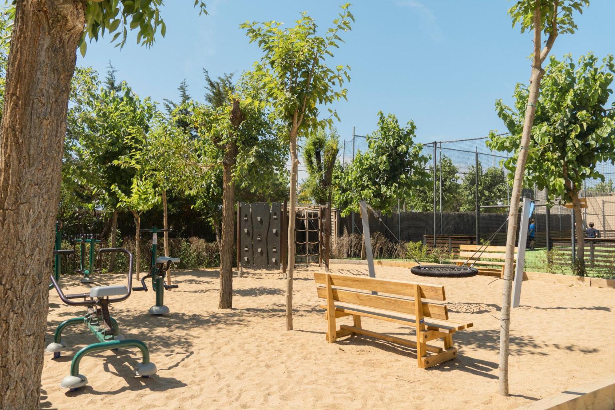 Camping Sènia Caballo de Mar Pineda de Mar Esterno foto
